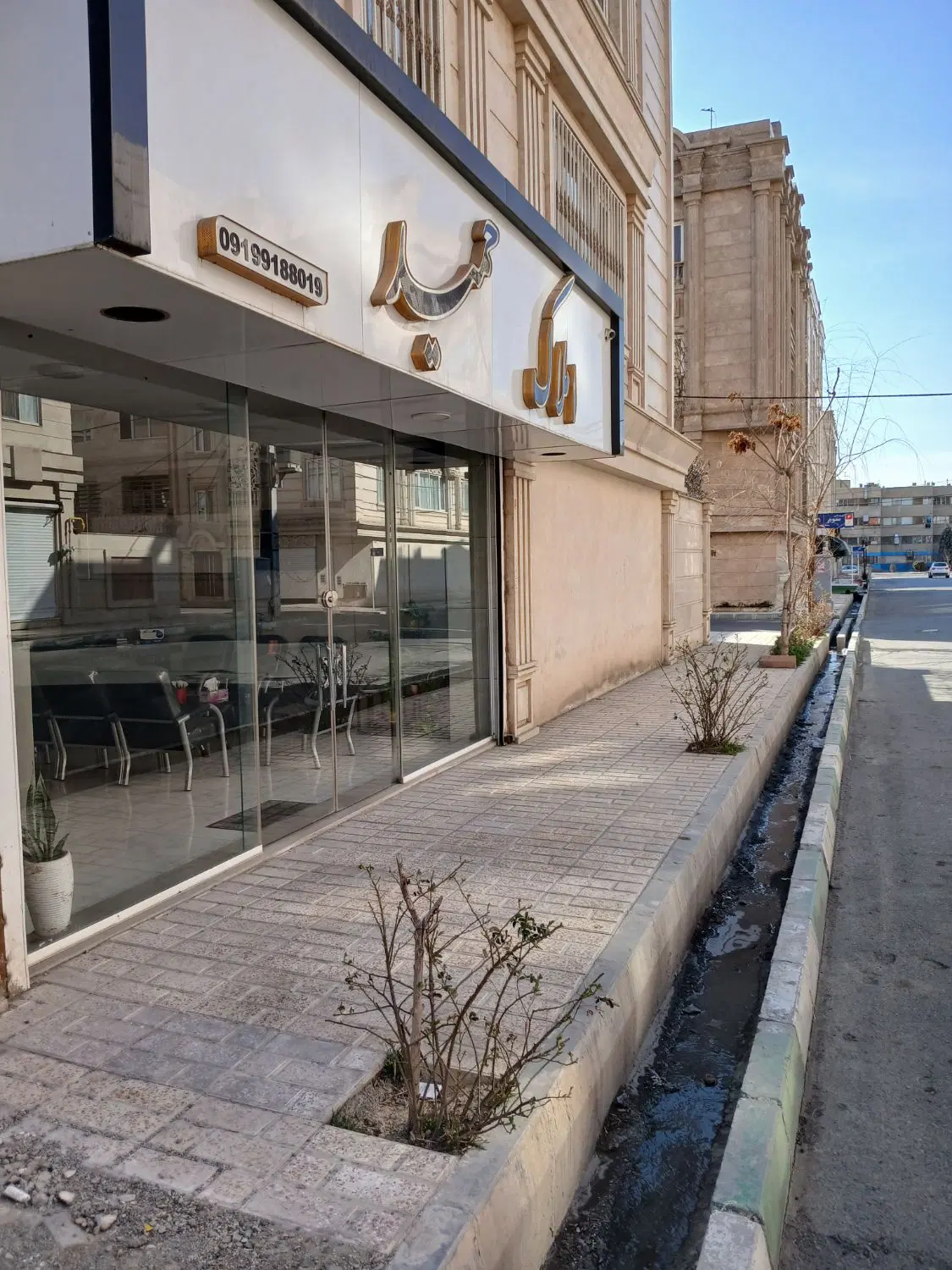 اجاره یک باب تجاری خیابان یاس