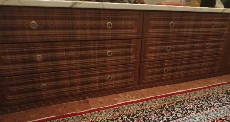 معاوضه خانه ۵۶ متری
