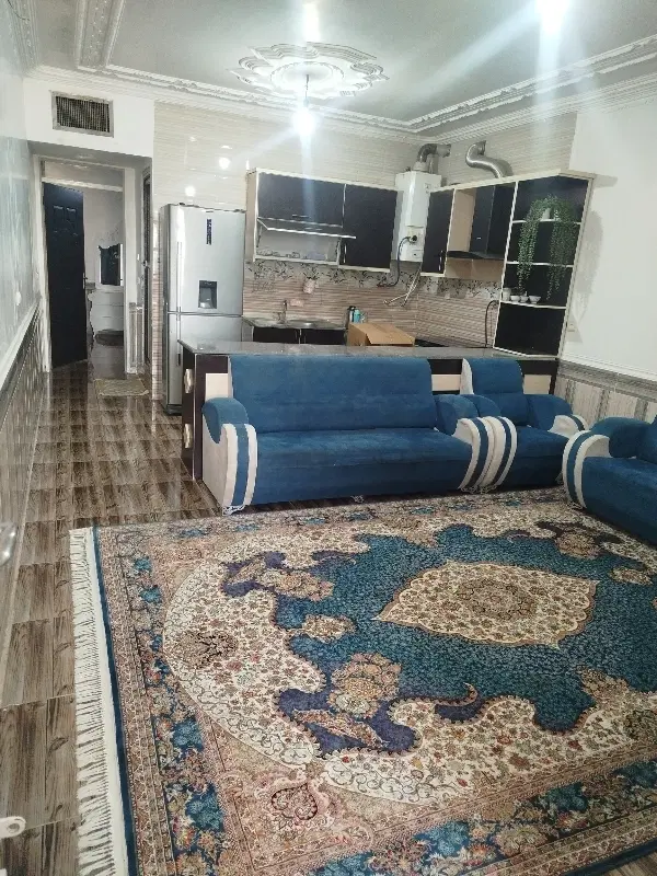رهن و اجاره منزل طبقه دوم دارای حیاط