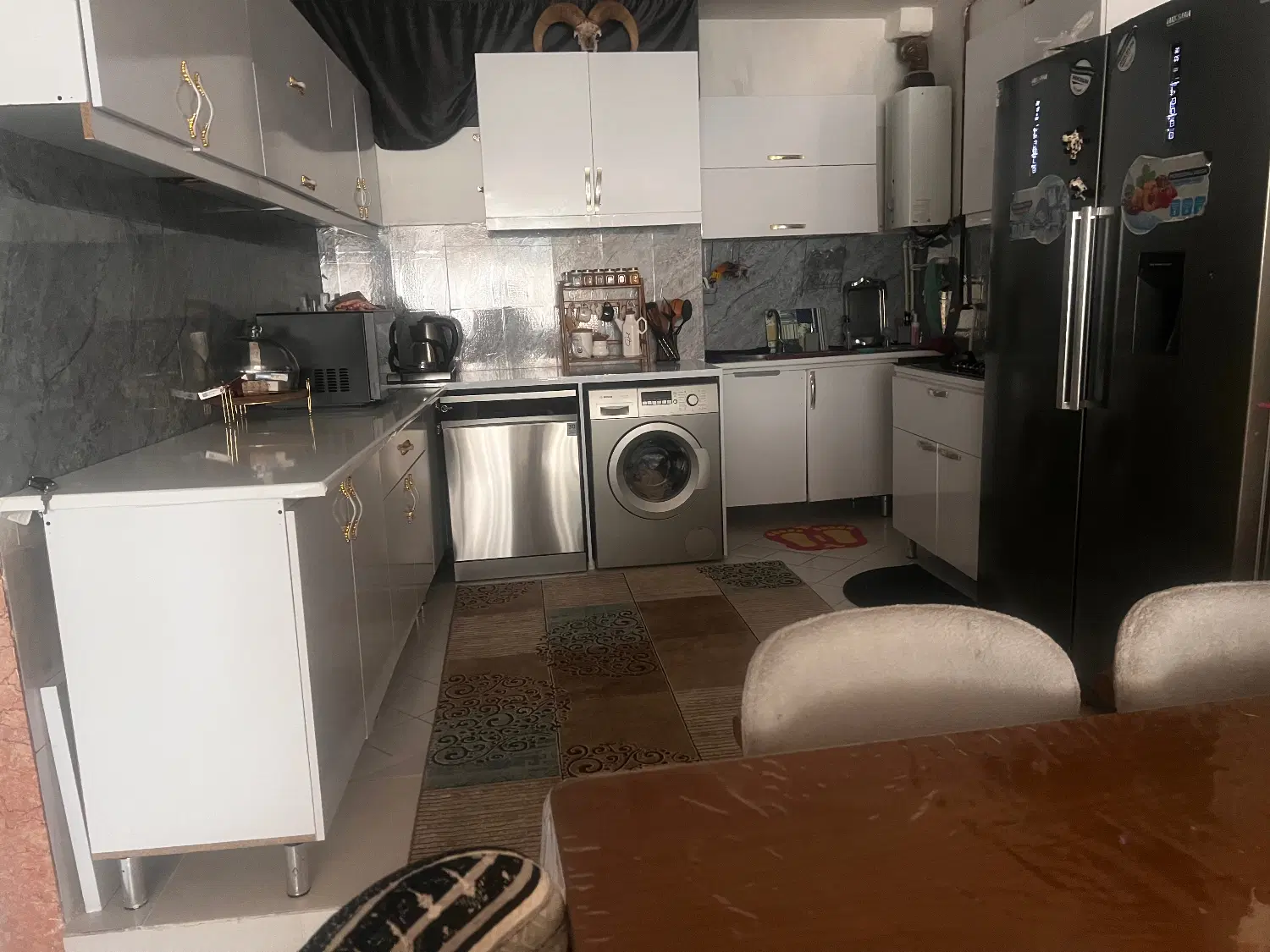 منزل ویلایی سه طبقه