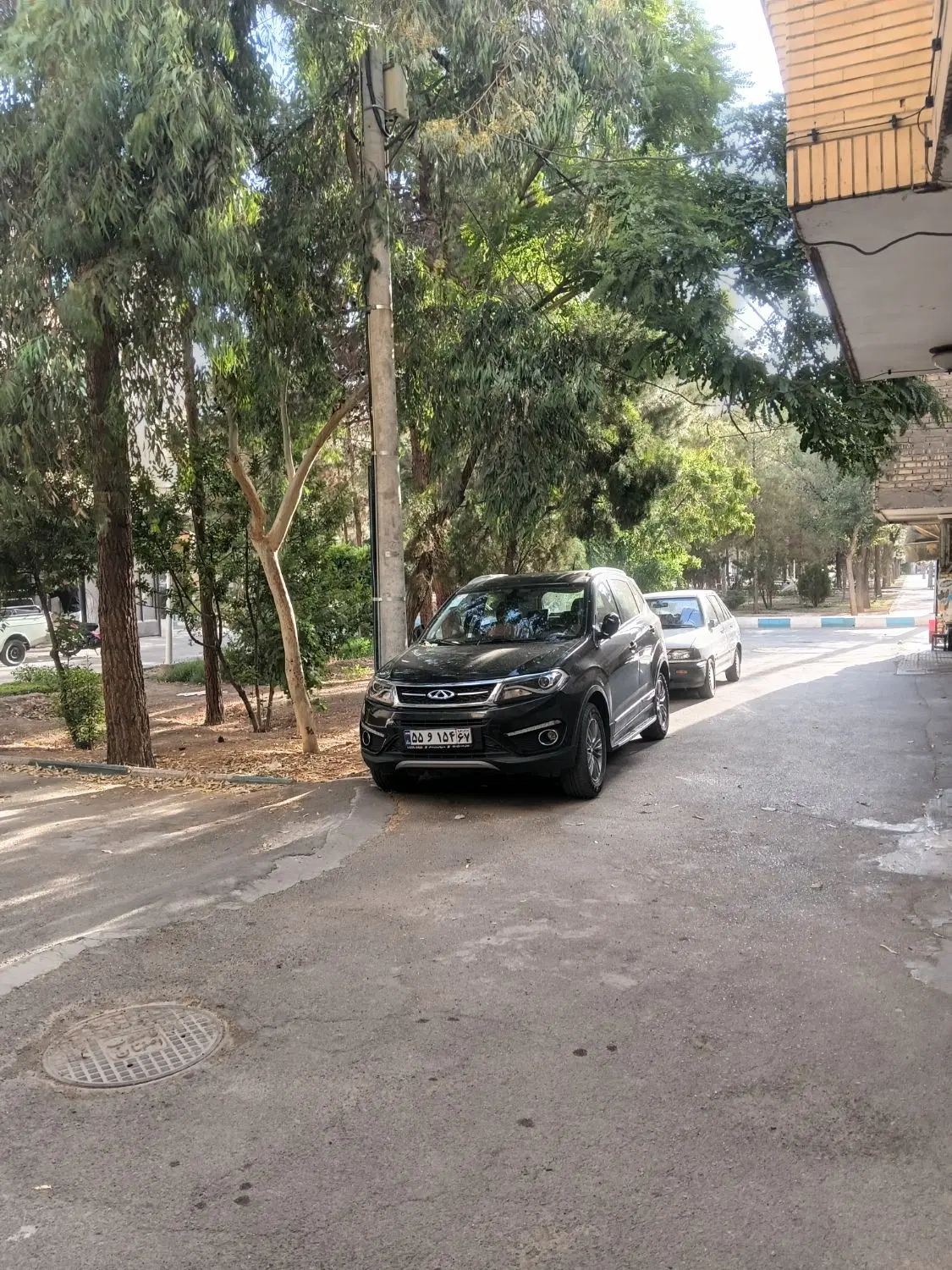 ۷۵ متر آپارتمان همکف ۱۷ شهریور بوستان