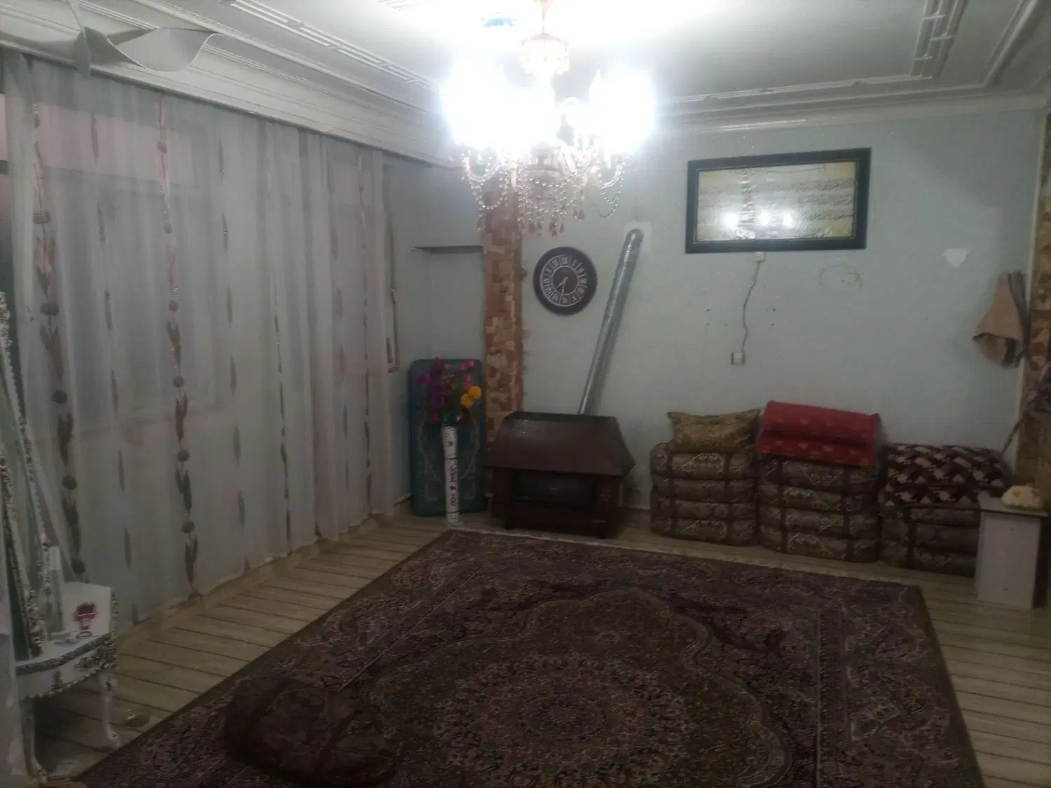 آپارتمان درکرج