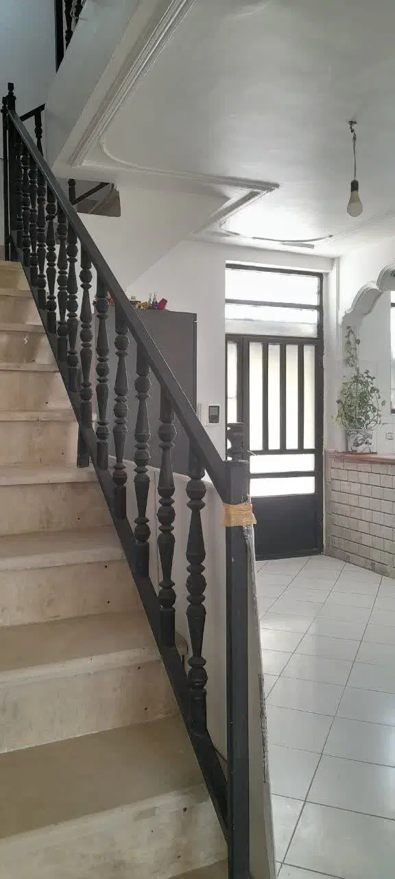 خانه ویلایی ۲طبقه دوبلکس بازسازی شده