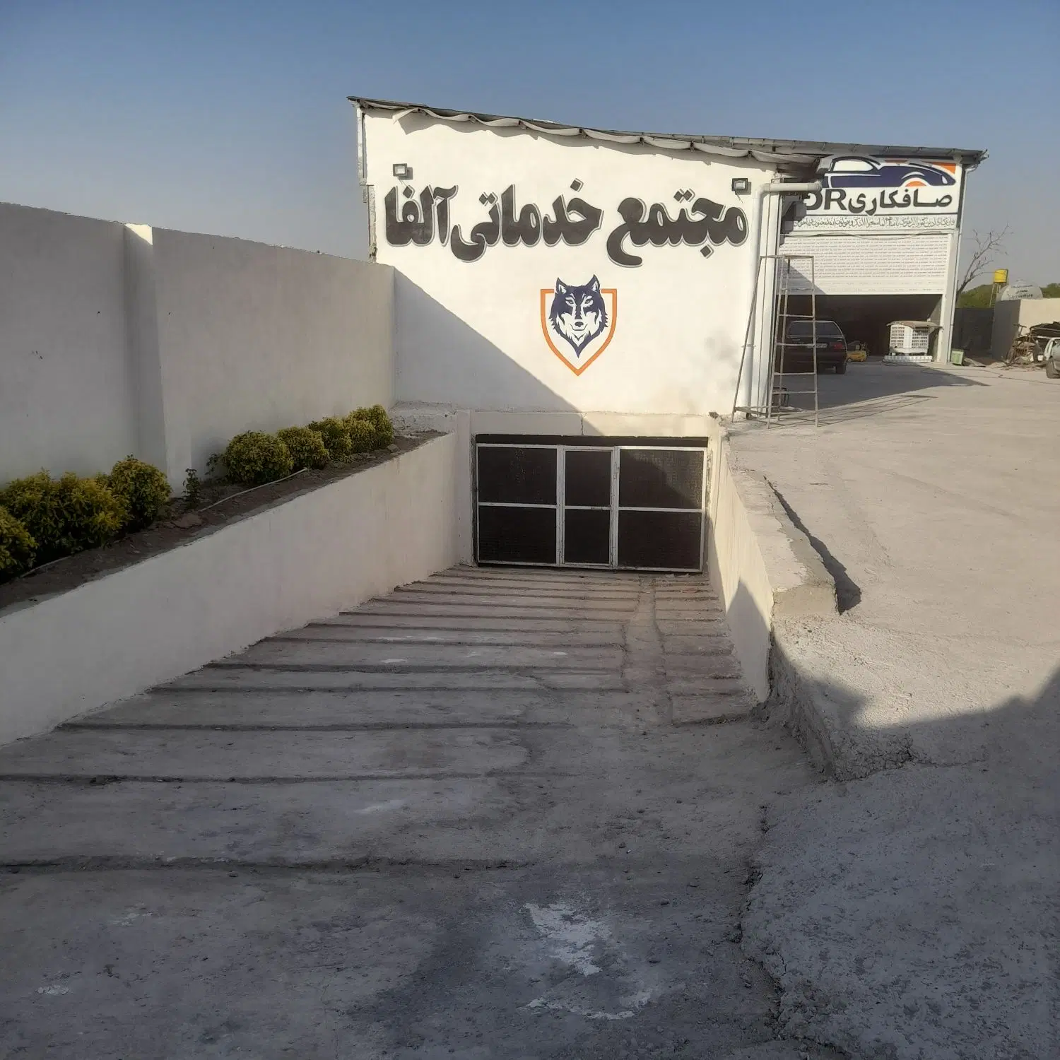 اجاره مغازه گاراژ