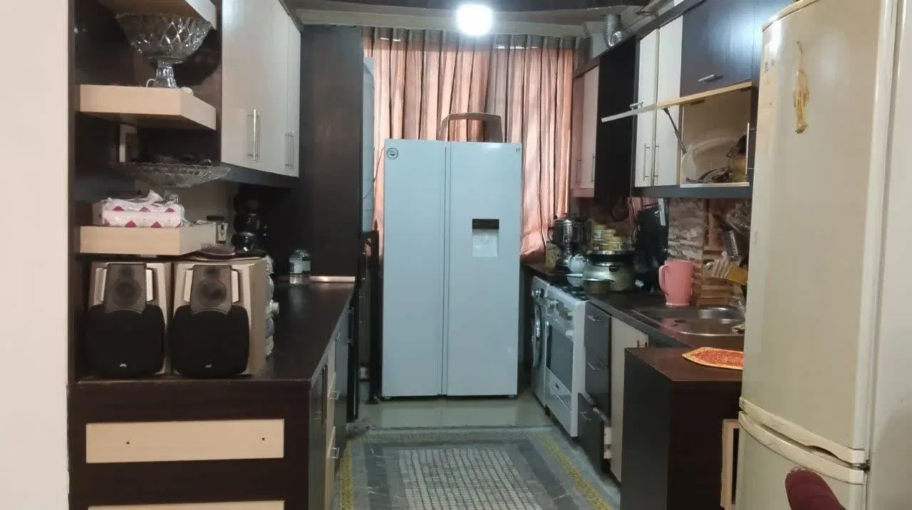 آپارتمان 80متری حاشیه نهضت