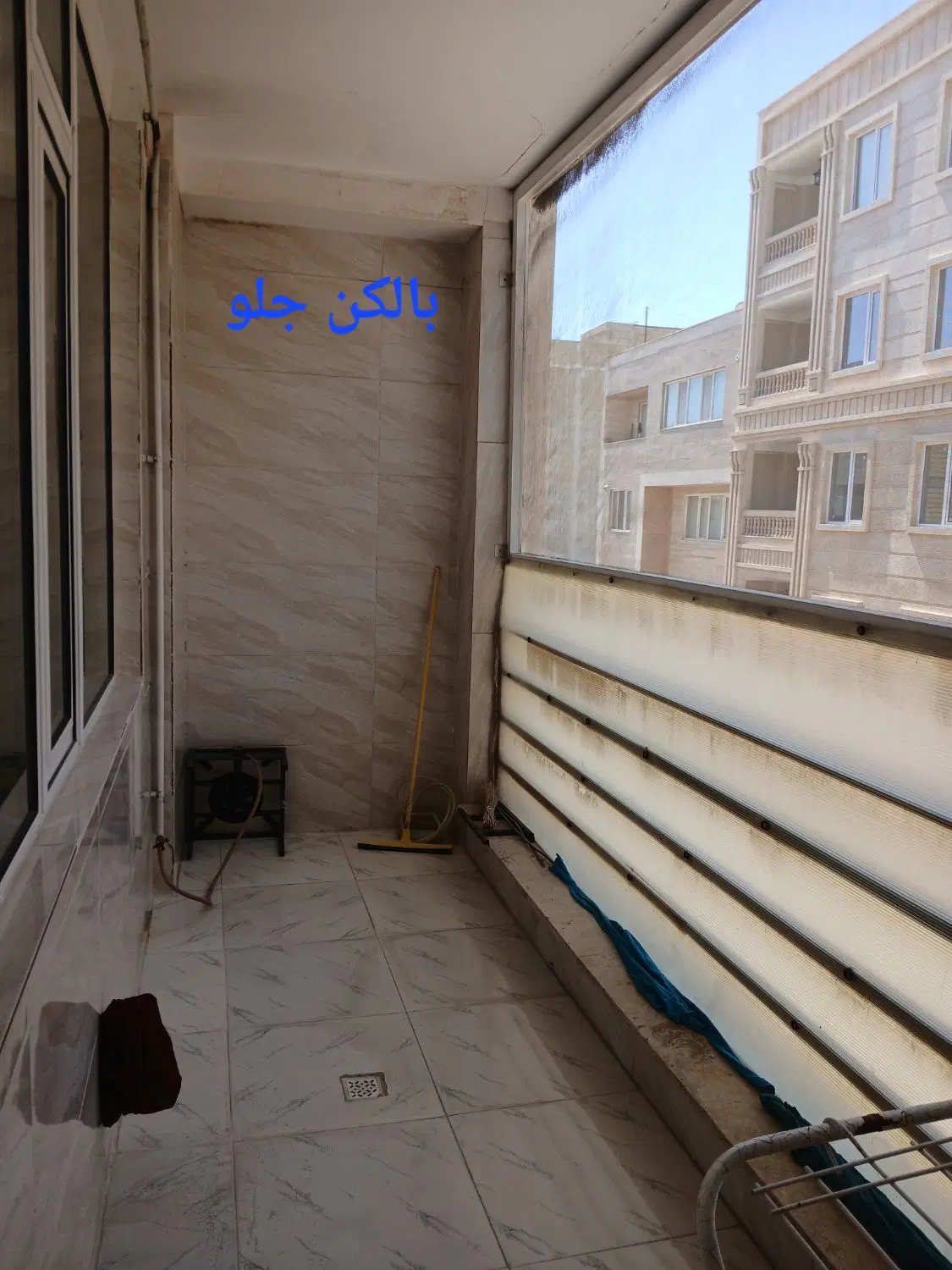 تک واحدی ۱۴۰ متری_الهیه