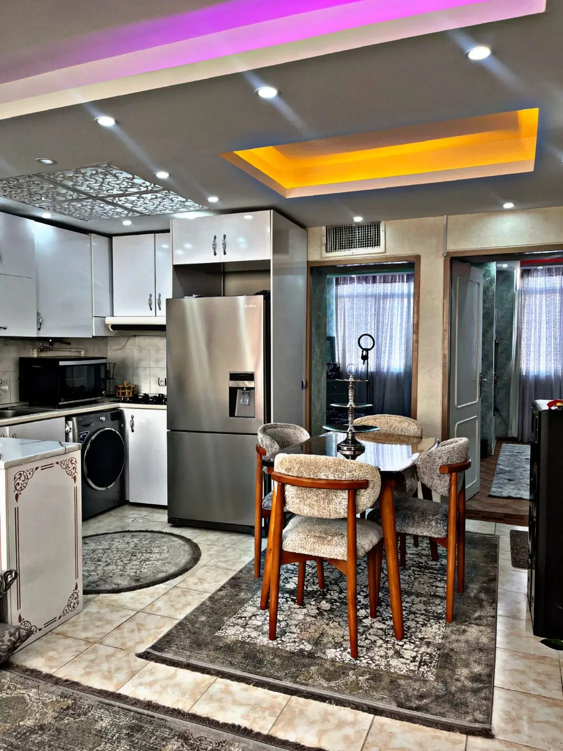 سعدی تکواحدی لاکچری
