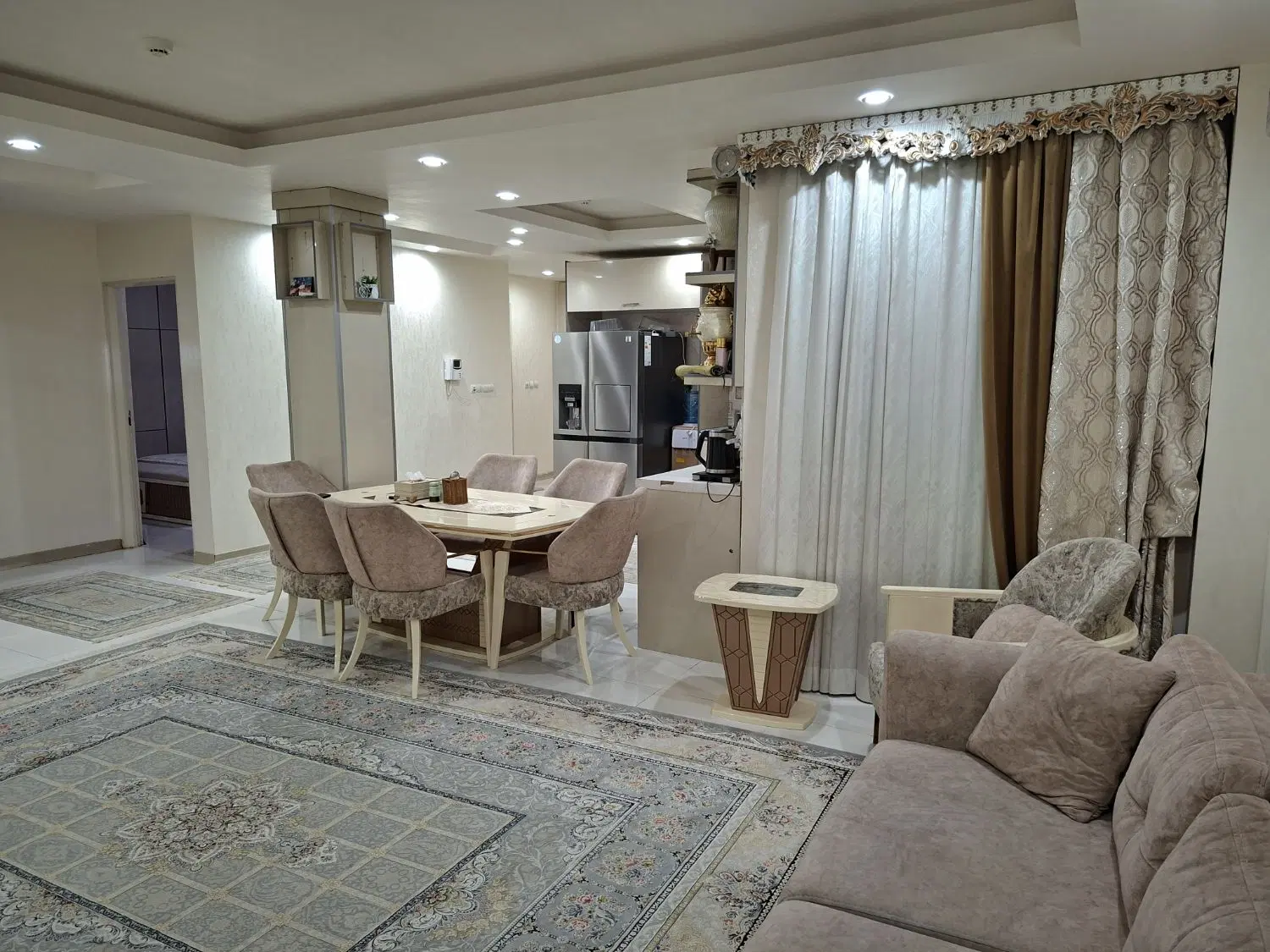 فروش واحد۱۰۰متری