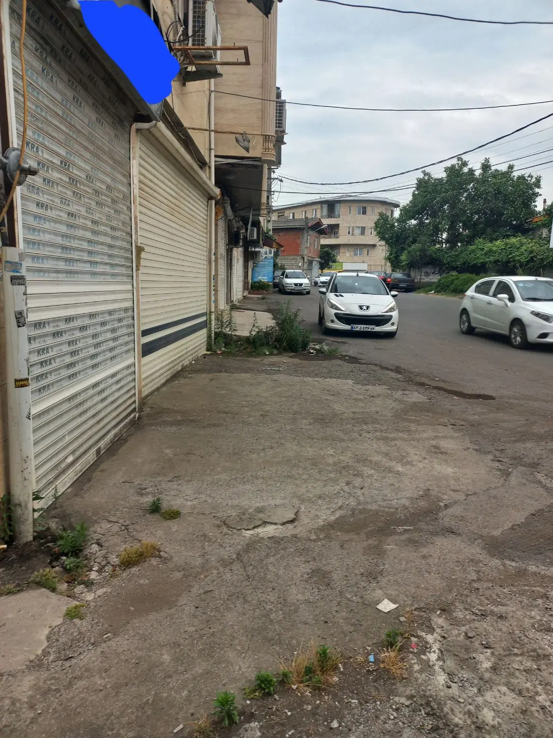 مغازه
