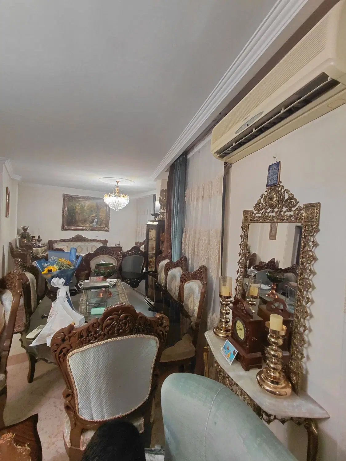 آپارتمان دو خوابه تاپ لوکیشن