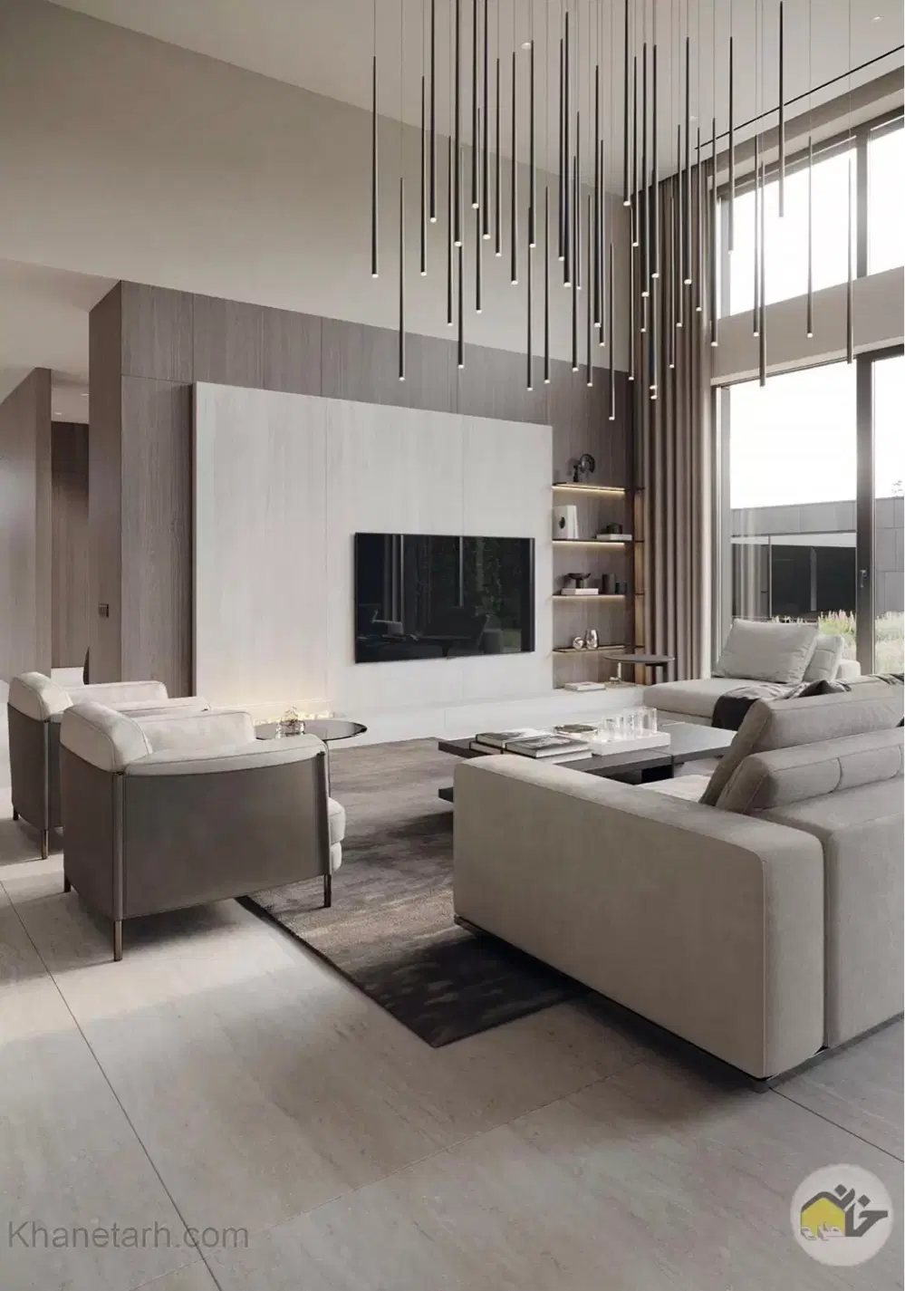فروش اپارتمان ۱۹۵ متری تاپ لوکیشن قدوسی غربی
