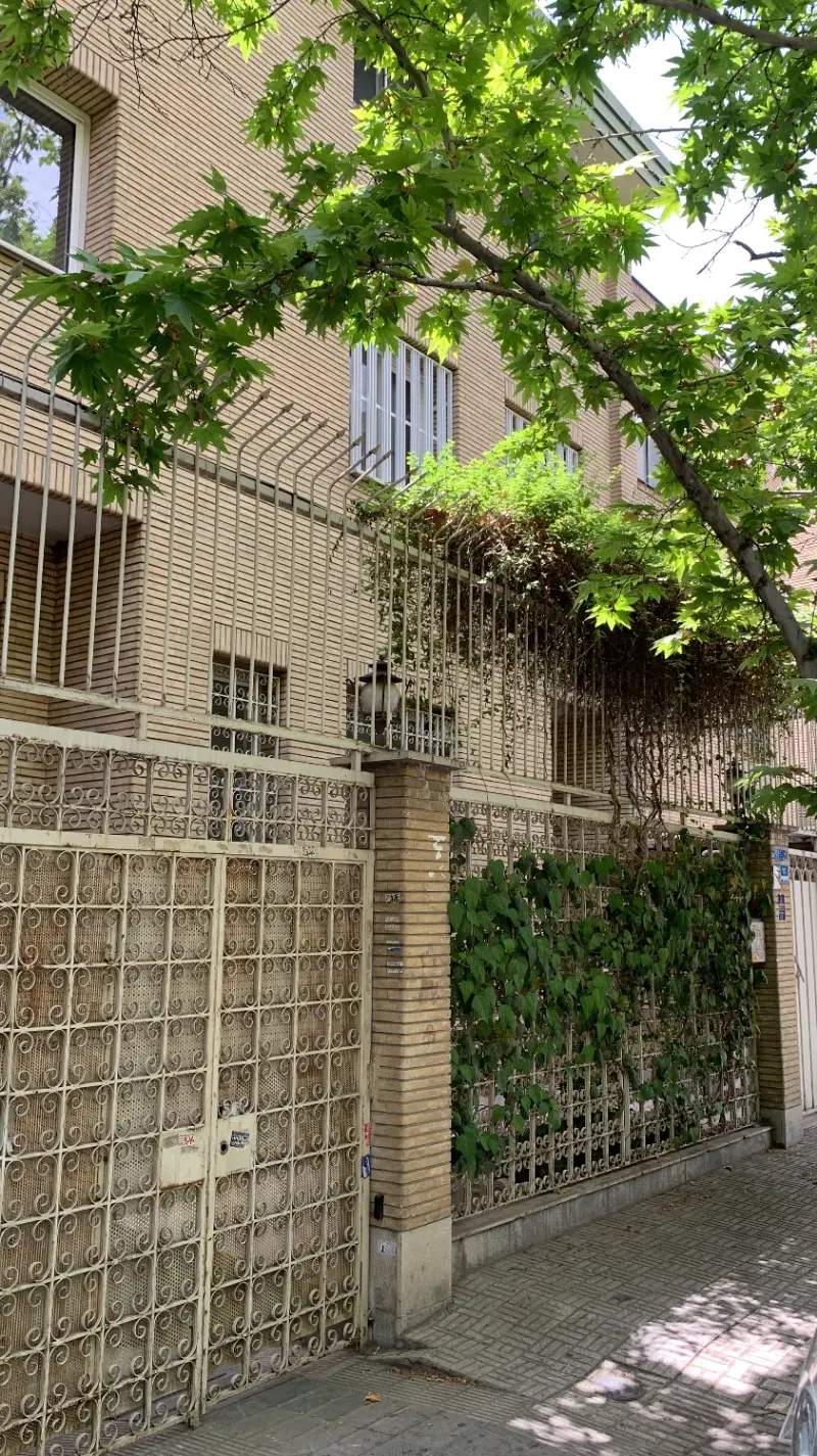دیباجی جنوبی ۱۸۰متر عرض ۹شمالی