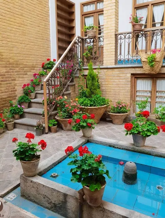 یک باب منزل ویلایی