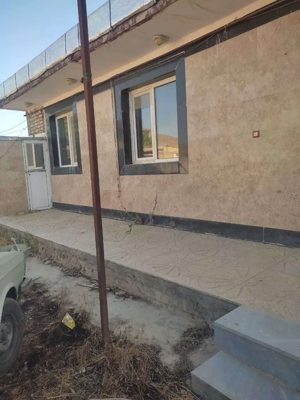خانه ۵۰۰ متری ویلایی فروشی