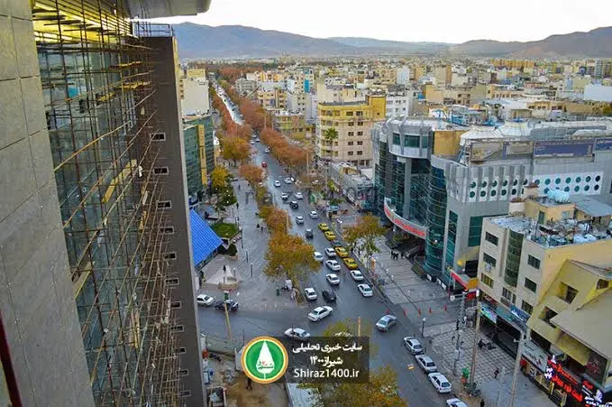 فروش و تهاتر خانه ویلایی عفیف آباد با آپارتمان