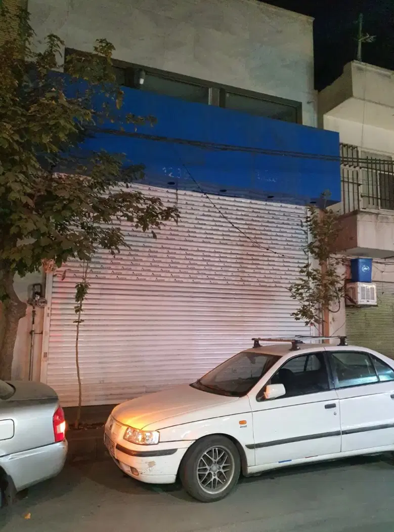 اجاره مغازه ۴۰ متری بر بلوار رسالت