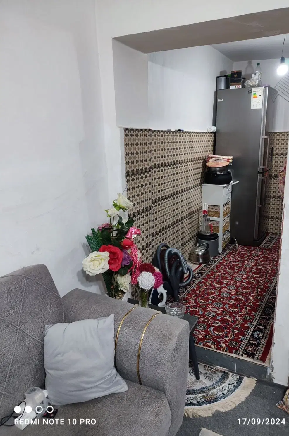 خانه دربستی در مالازینال
