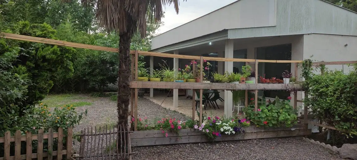 باغ ویلایی ۲۰۰۰ متر رشت دافچاه