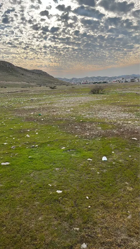 زمین مسکونی طرح پارسیان
