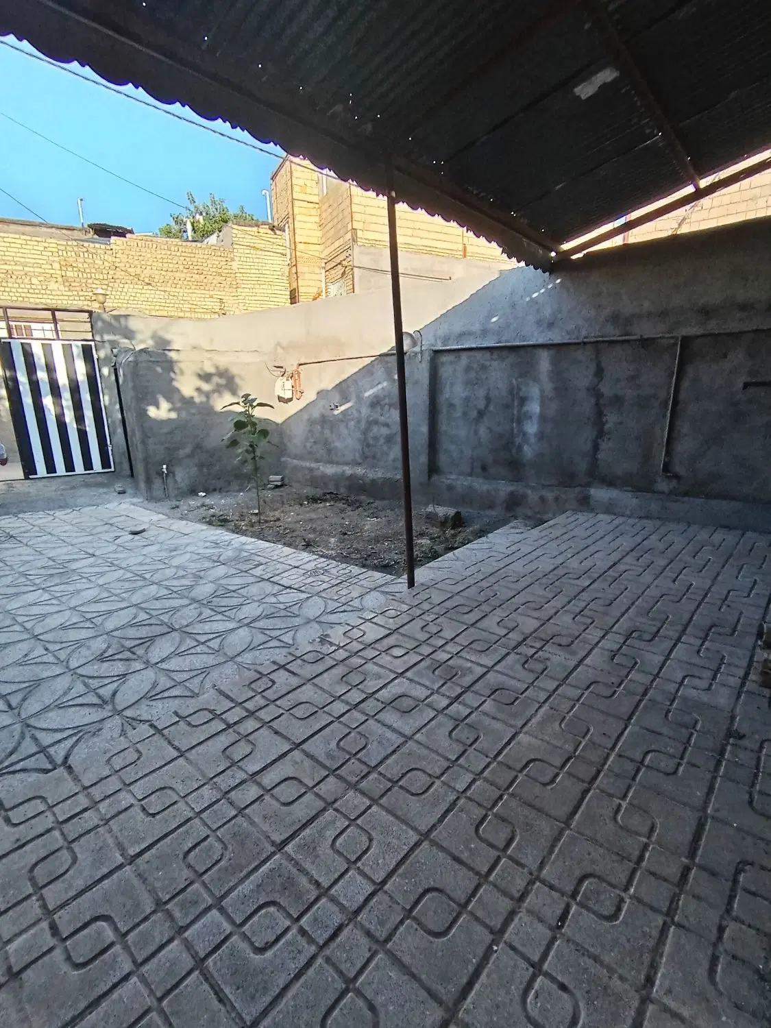 خانه ویلایی مسکونی