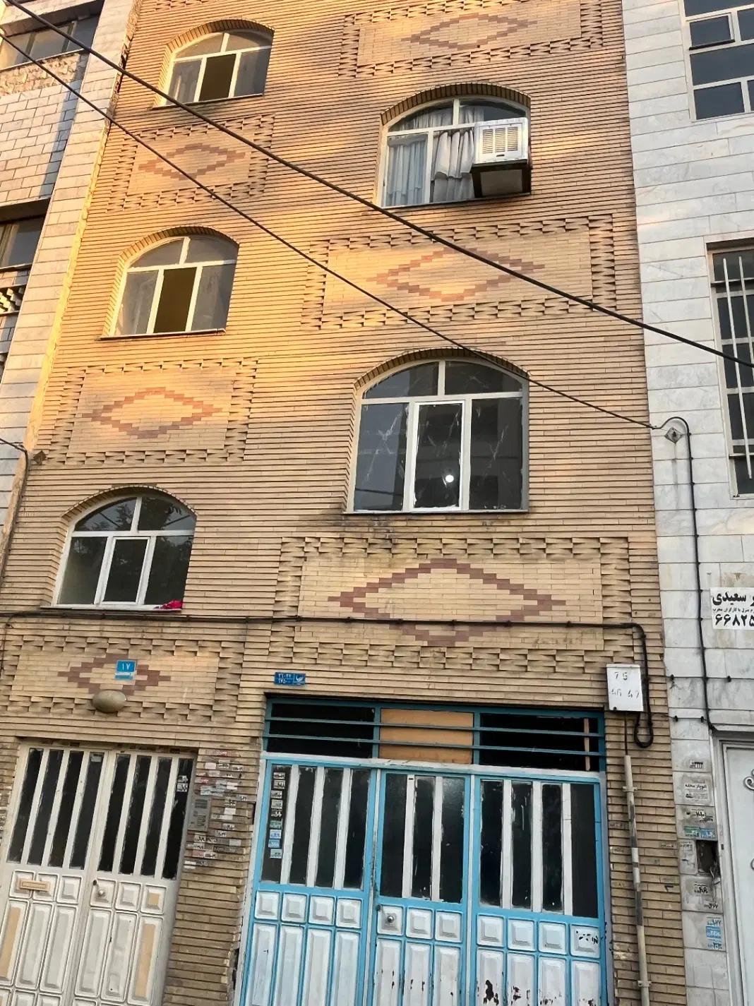 فروش آپارتمان شهرک ولیعصر