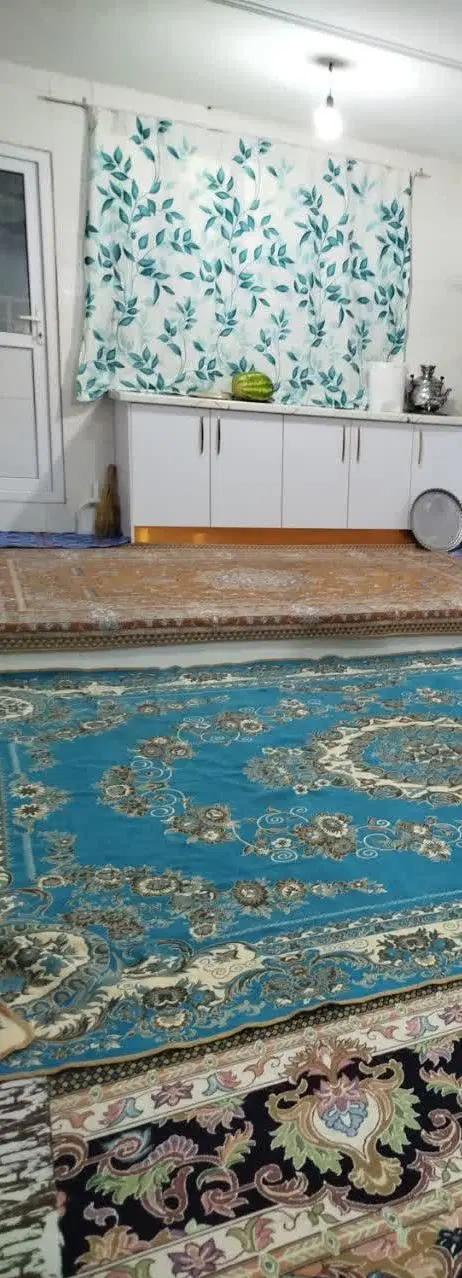 خانه مسکونی ۷۰ متر خانه۳۰متر حیاط