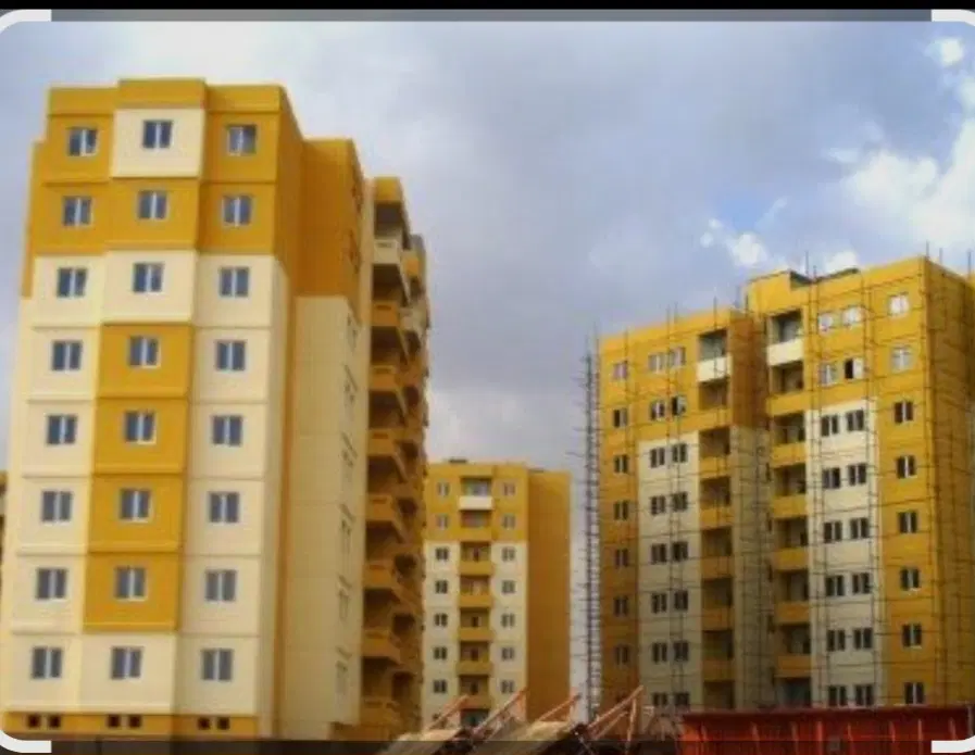 رهن آپارتمان مسکن مهر (۶۸ متری)