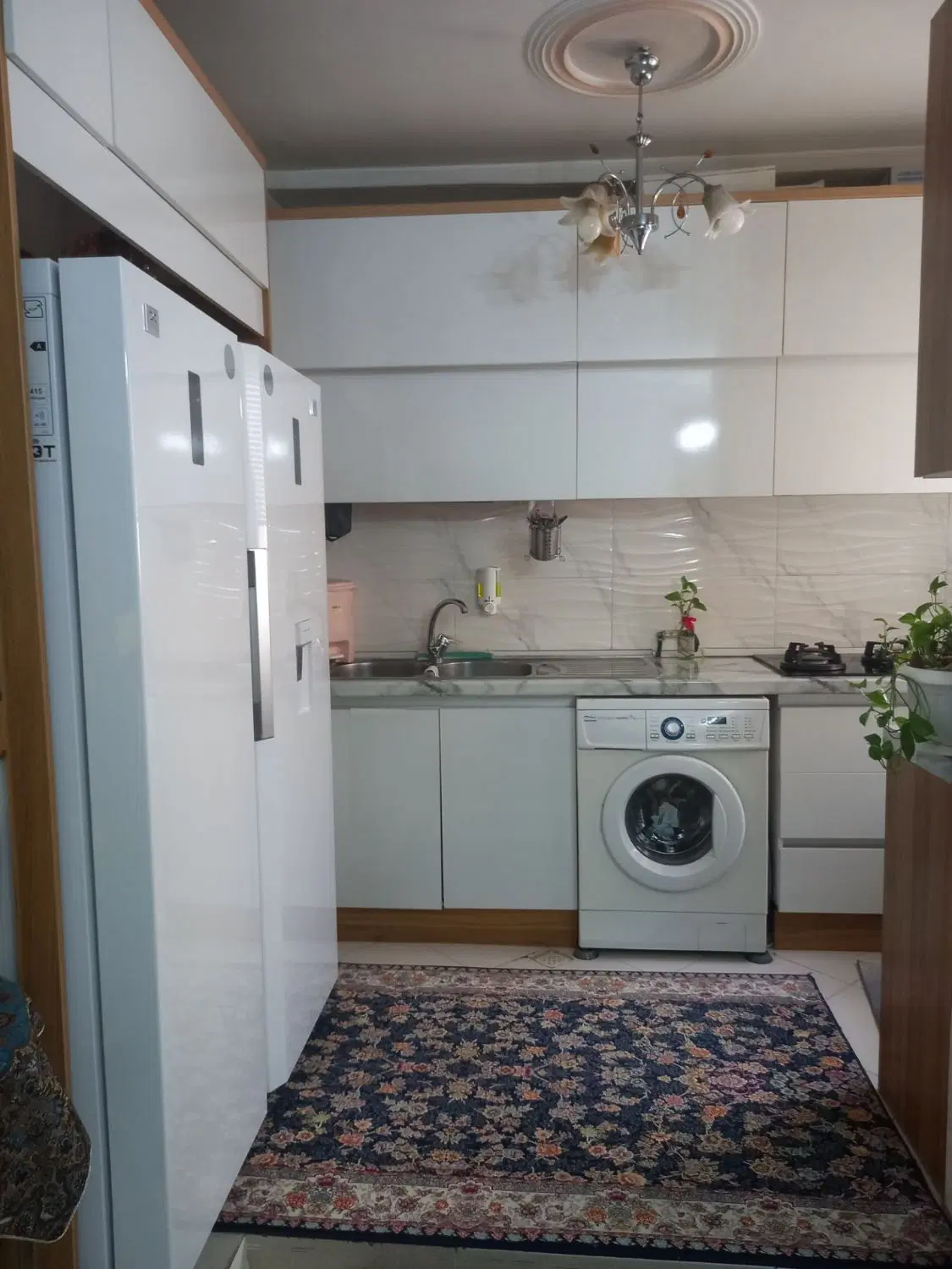 آپارتمان ۵۱متری تک واحدی پارکینگ دار