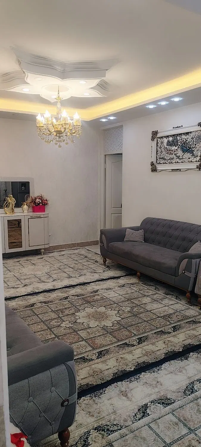 آپارتمان ۶۵متری شیک شهریار