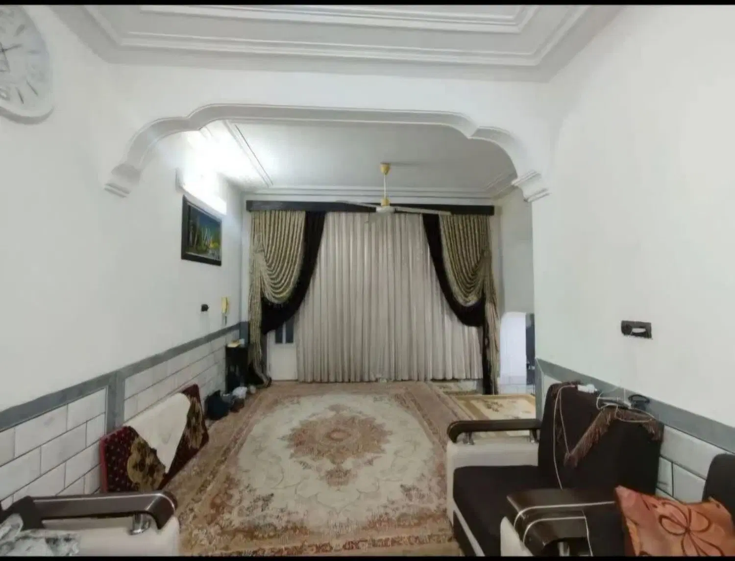 ملک ویلایی فروشی فلکه نواب آزادشهر