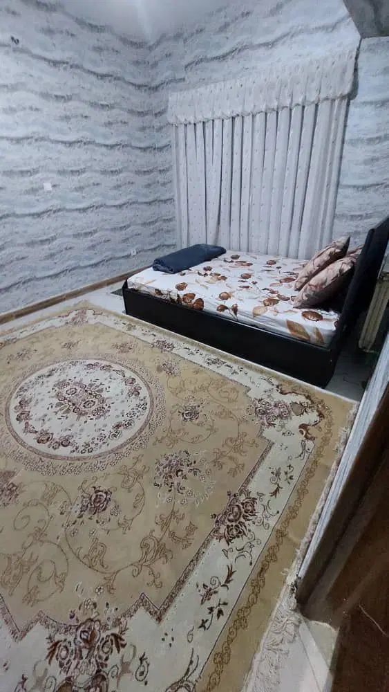 واحدآپارتمان ۷۵متری سازه بتن