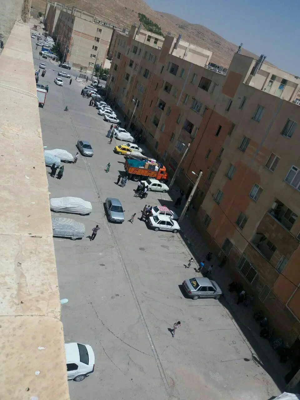 مسکن مهر شرف آباد
