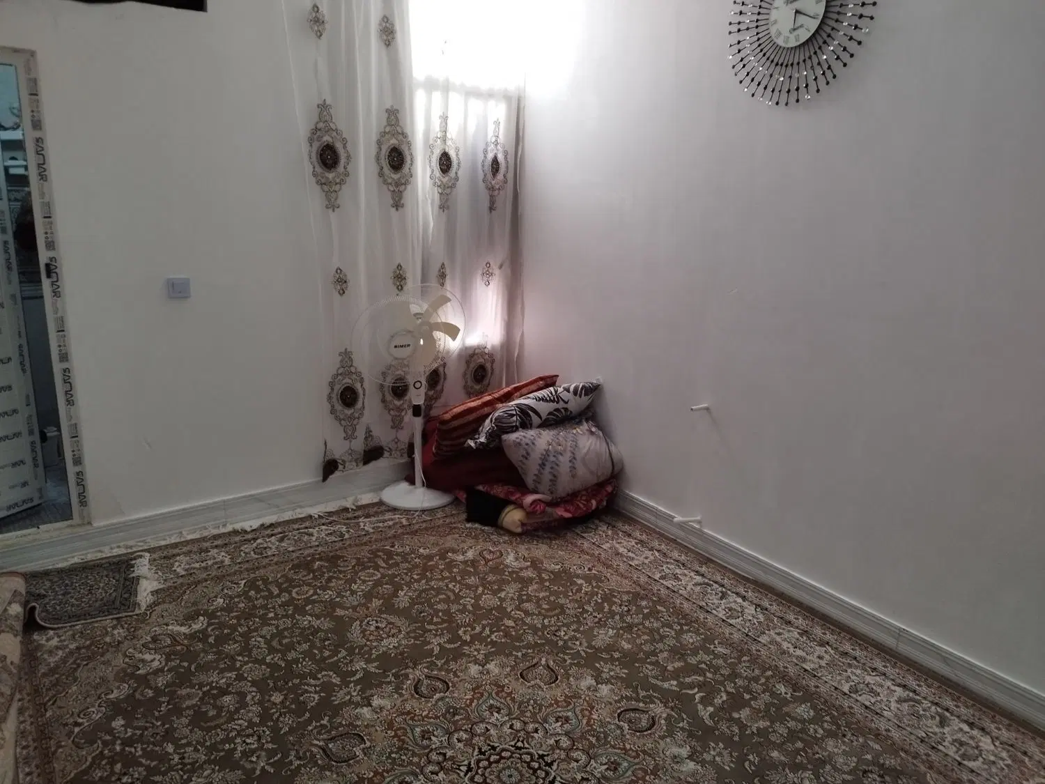 خانه 120متری تخلیه حصار امیر پاکدشت