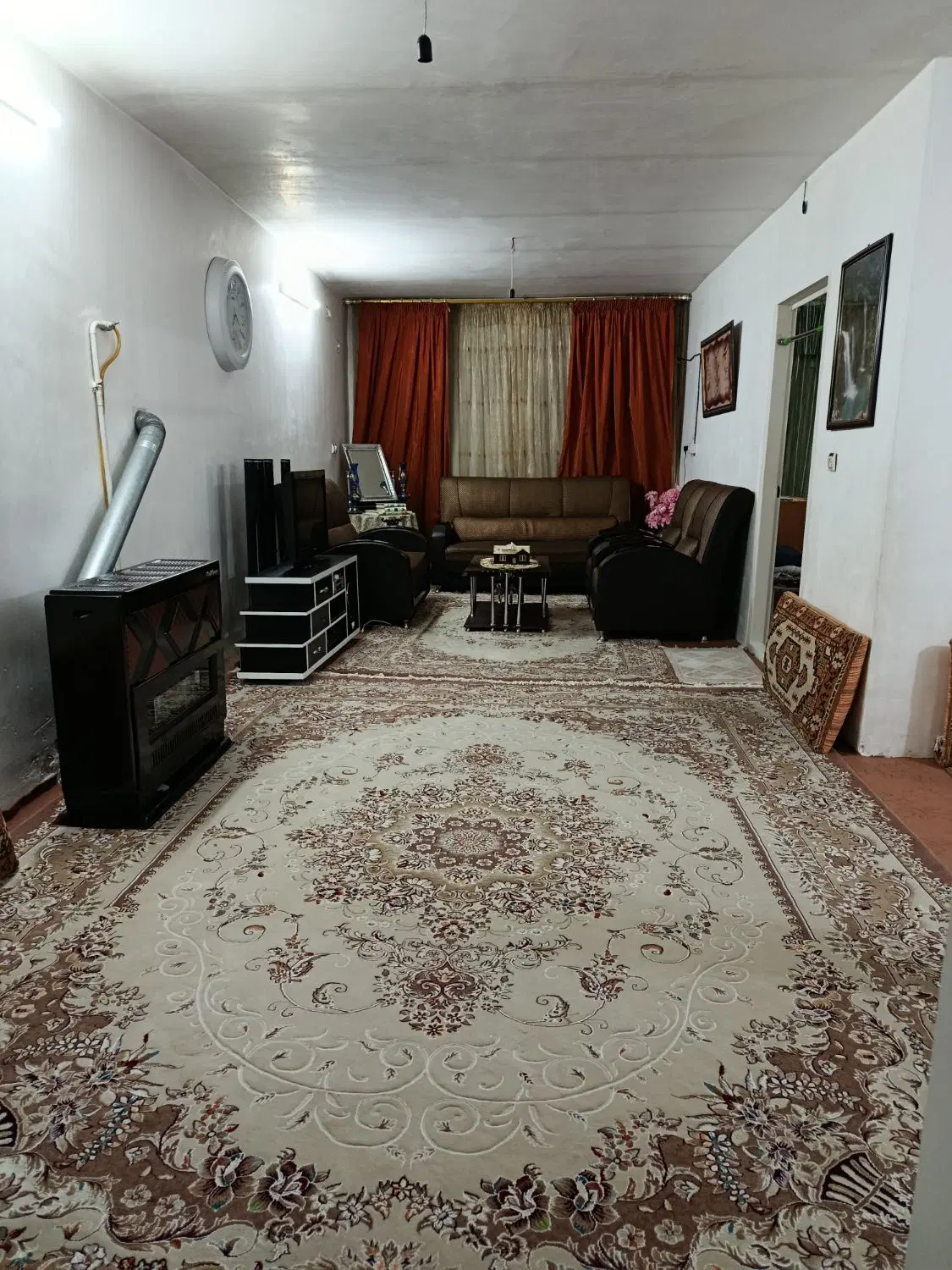 اجاره خانه ویلایی طبقه دوم