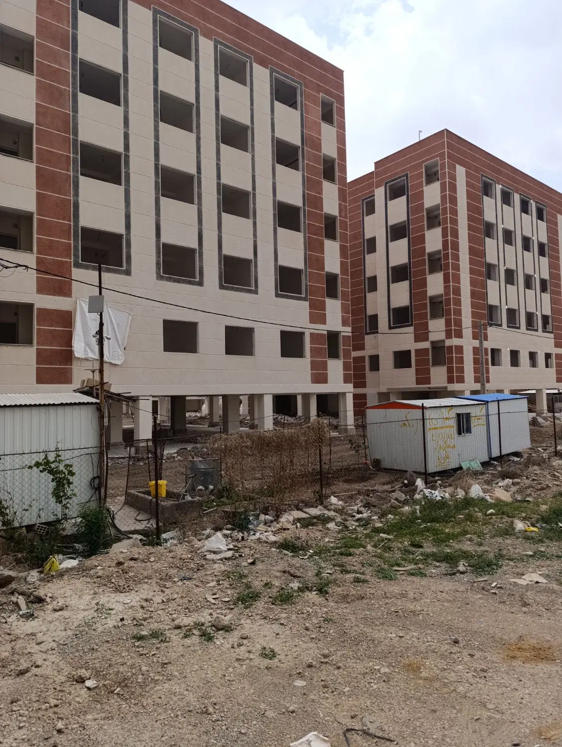 فروش آپارتمان نیک‌پی سرا دورمیدان