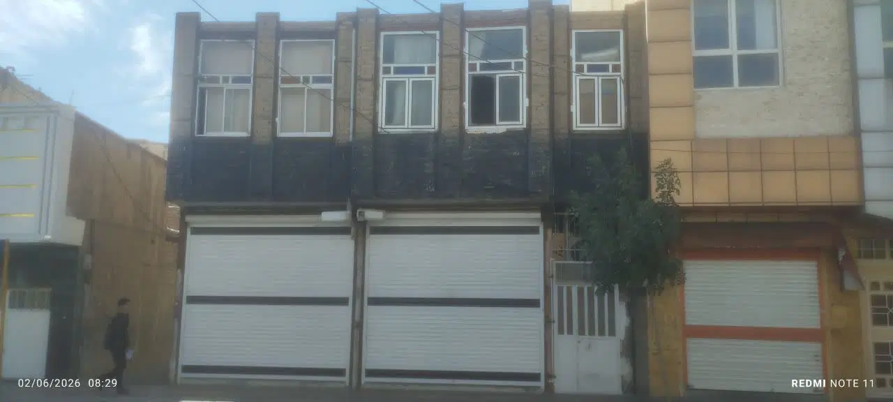 فروش خانه مسکونی بر خیابان دو طفلان مسلم