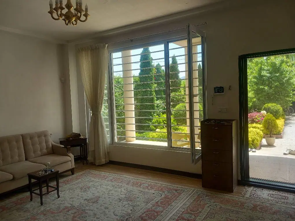 ویلا عمارت  چهار خوابه کلاردشت