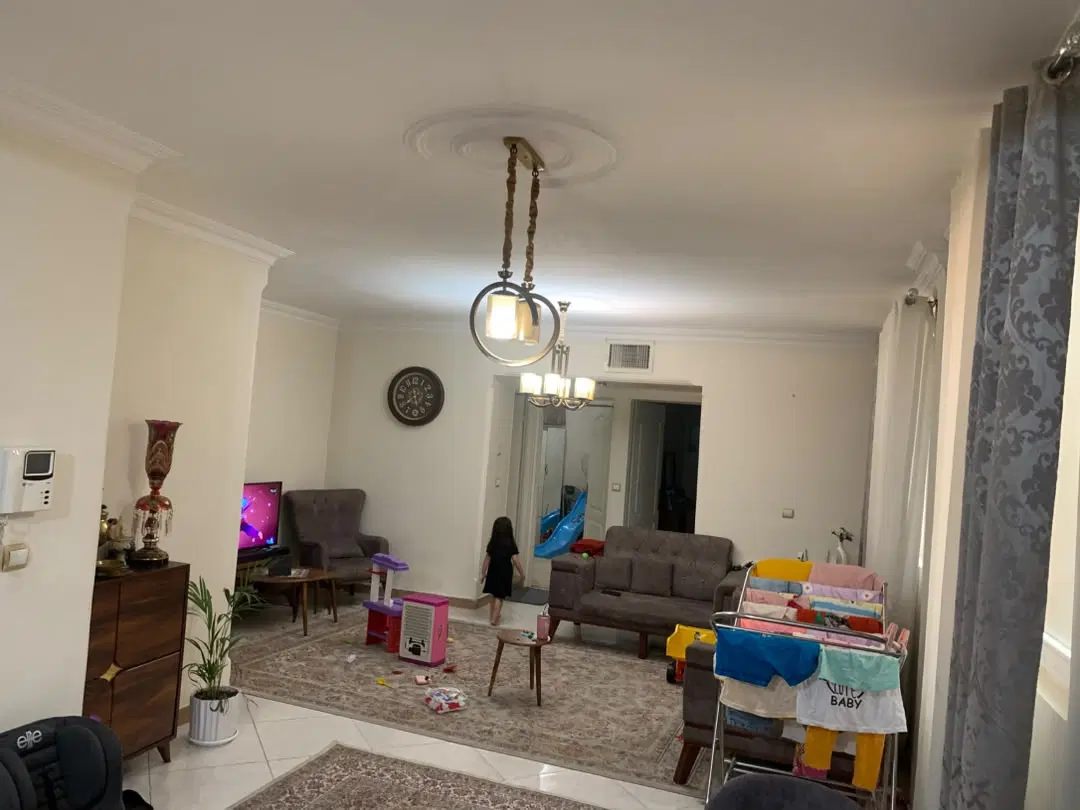 آپارتمان۷۳مترنامجو(خواجه نظام)_تکواحدی_دونبش