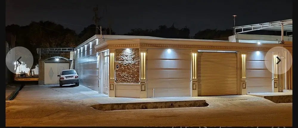 ویلایی ۲۰۰ متریملک