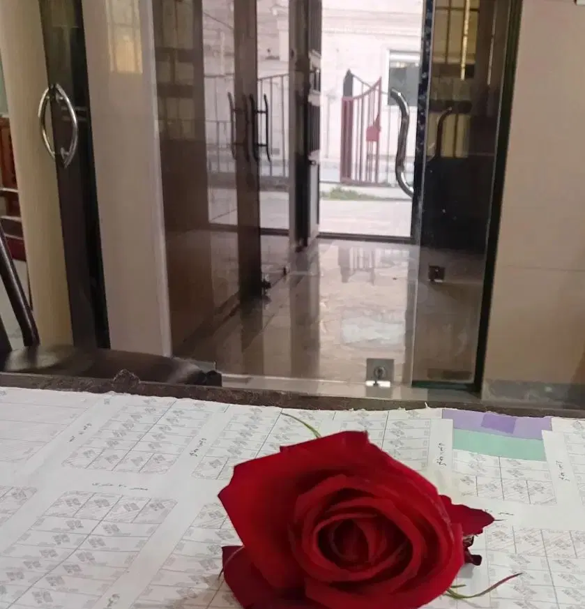 فروش دو واحد آپارتمان به صورت تک واحدی