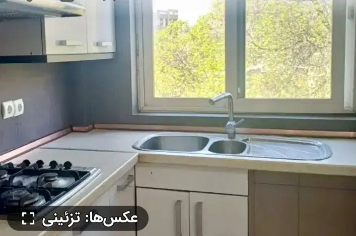آپارتمان ۶۵ متری طبقه اول تک واحدی