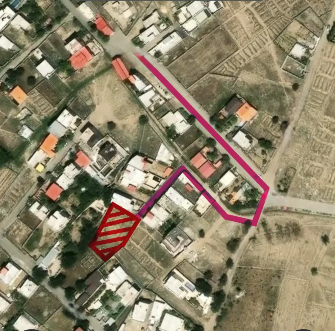 زمین بافت کوهسار