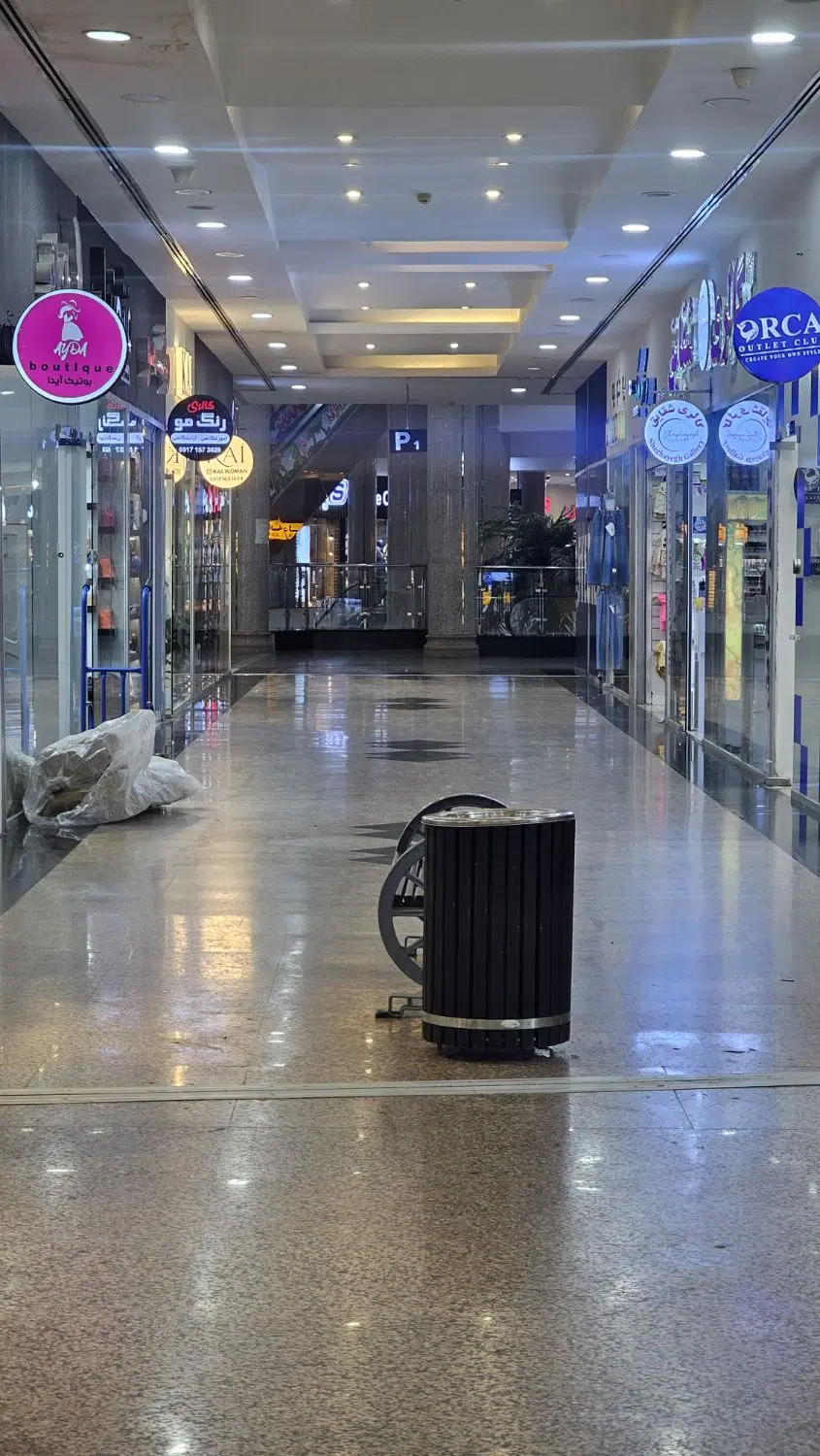 اجاره مغازه واقع در سیتی سنتر یک