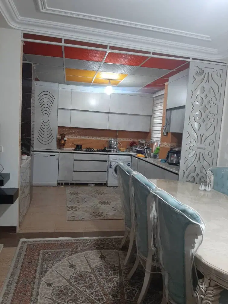 اپارتمان دادگستری زاگرس