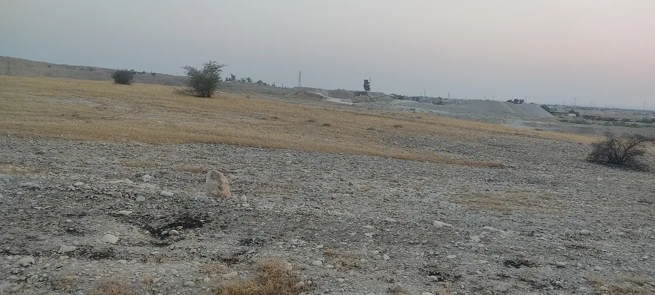 فروش زمین 2000متری