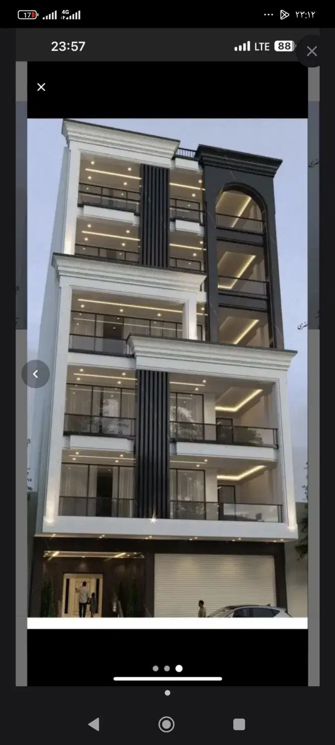 اجاره واحد مستقل 80 متری