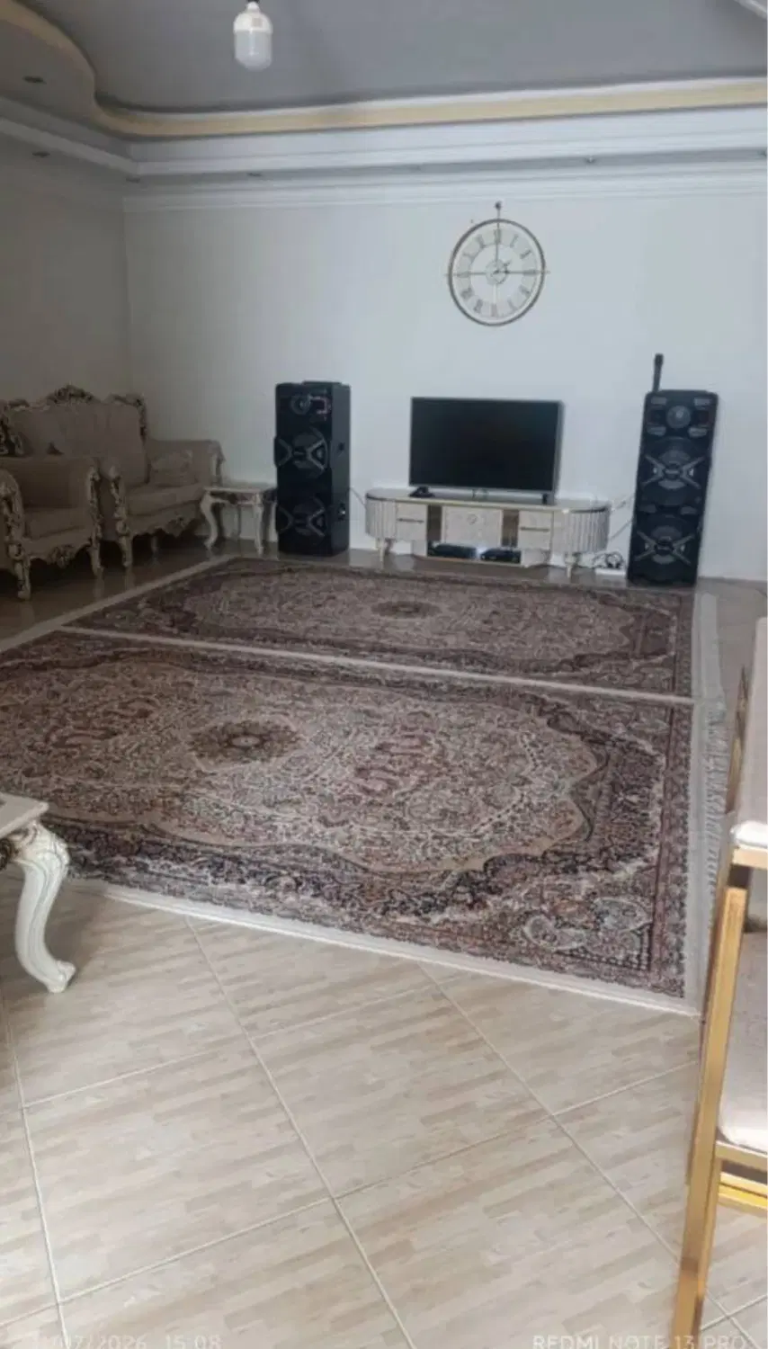 واحد اجاره۷۵متری (۶۰۰رهن کامل) قابل تبدیل