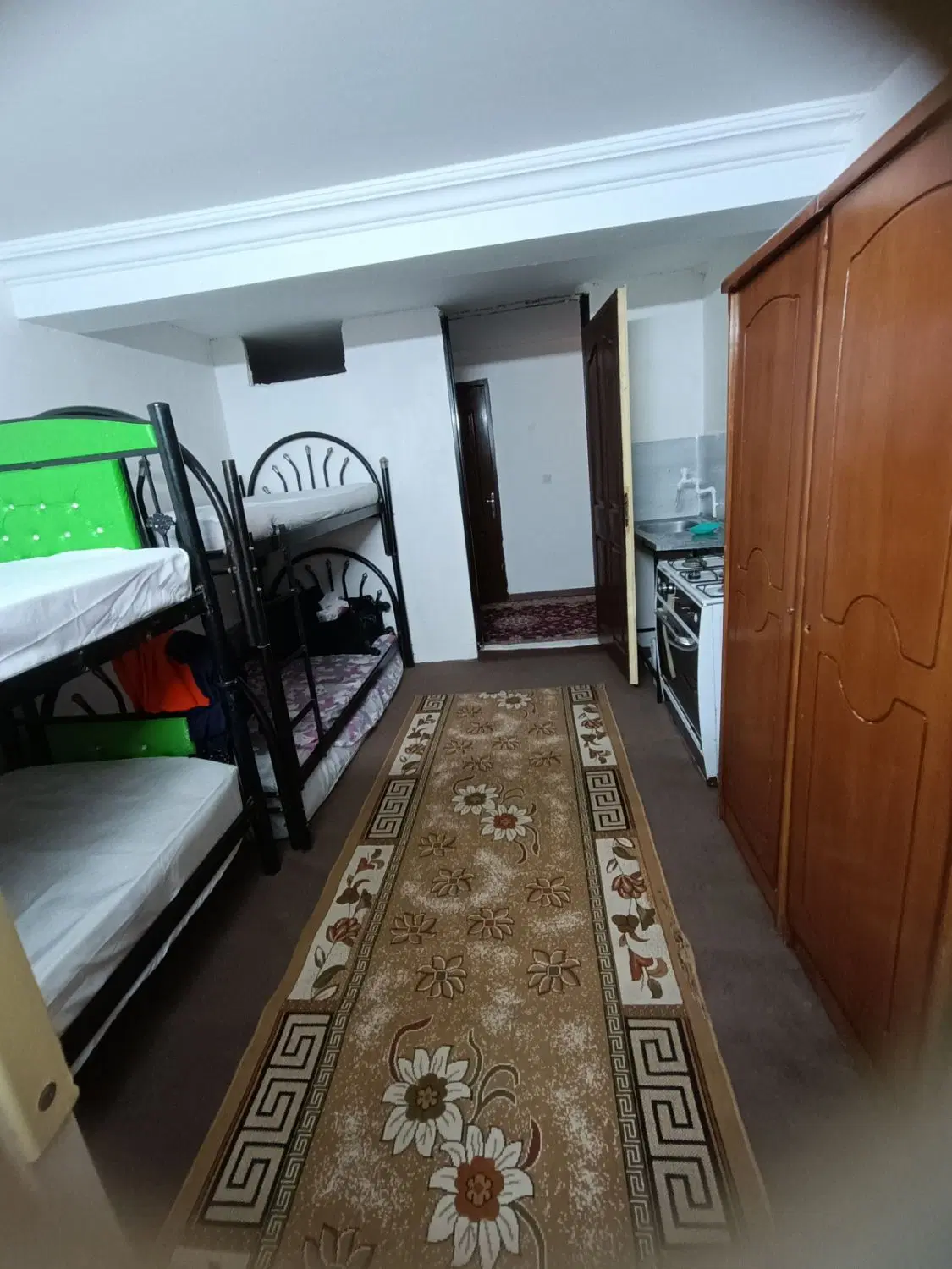 خوابگاه دخترانه هاشمیه