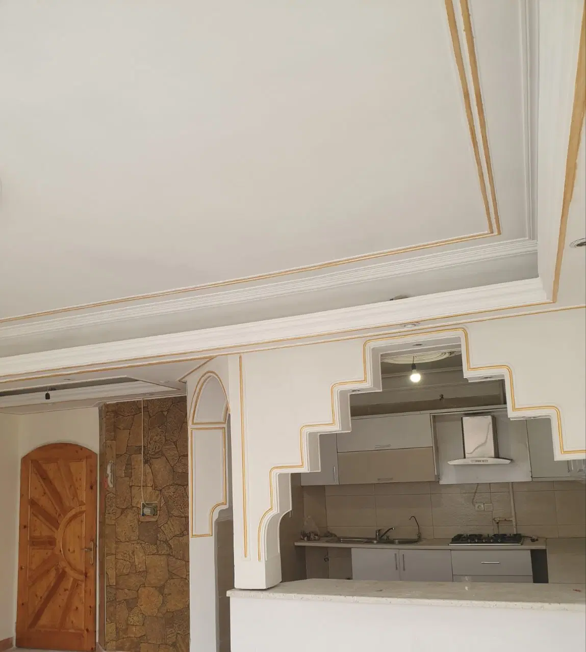 آپارتمان لوکس حاشیه سالاریه