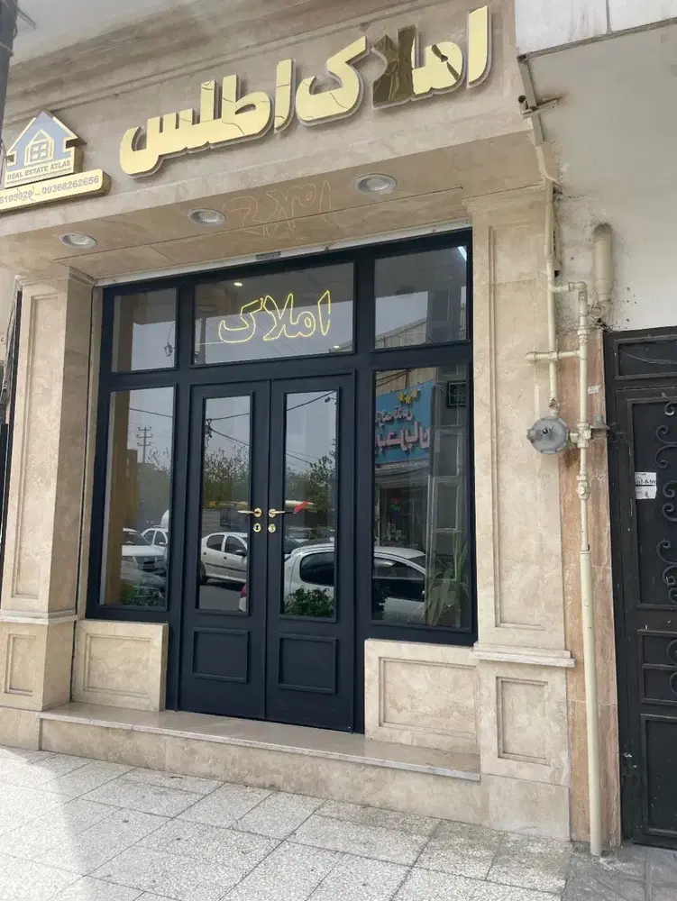 یک واحد آپارتمان 85متر